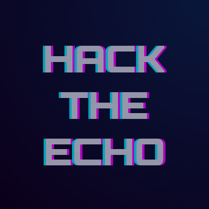 Hack the Echo cover art